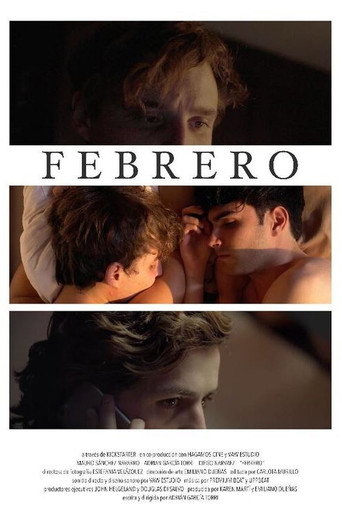 Movie poster for Febrero (2022)