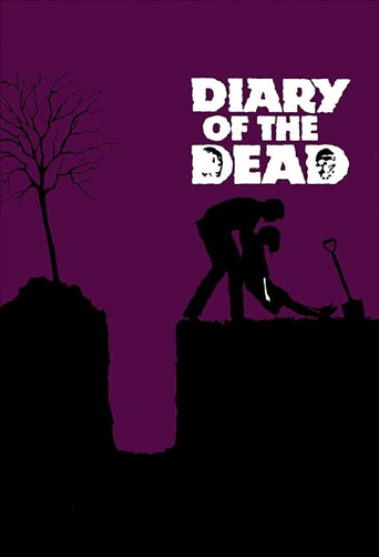 Diary of the Dead poster