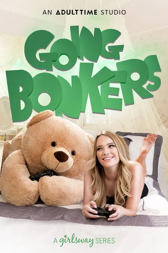 Movie poster for Going Bonkers (2016)
