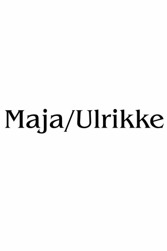 Movie poster for Maja/Ulrikke (2020)