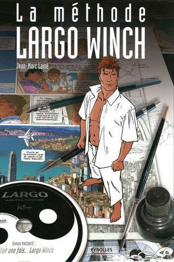 Movie poster for La méthode Largo Winch (2010)