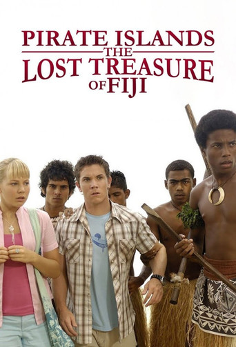 Pirate Islands: The Lost Treasure of Fiji poster