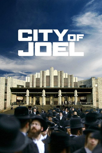 City of Joel poster