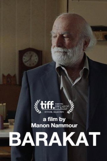 Barakat poster
