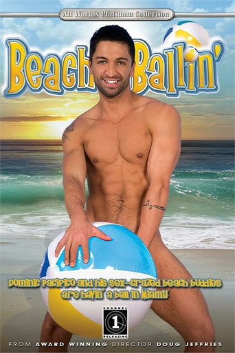 Movie poster for Beach Ballin' (2009)