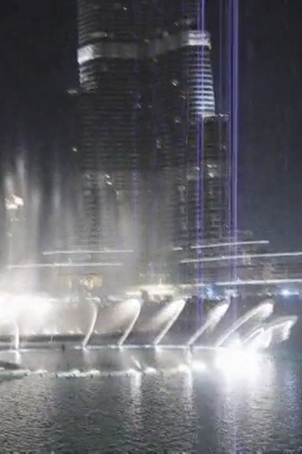 Movie poster for Dubai Fountain