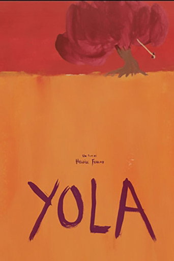 Movie poster for Yola (2017)