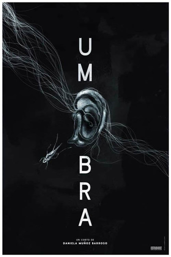 Movie poster for Umbra (2022)