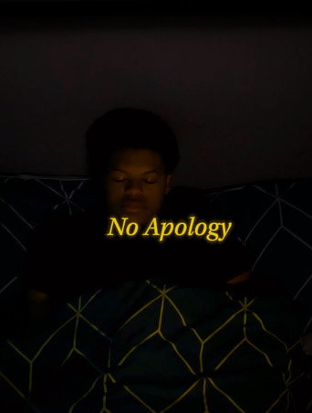 Movie poster for No Apology