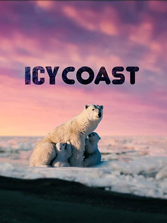Movie poster for Icy Coasts (2020)