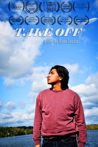 Movie poster for Takeoff (2021)