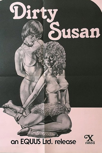 Movie poster for Dirty Susan (1977)