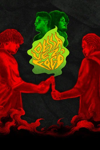 Movie poster for Dessa vez, fogo
