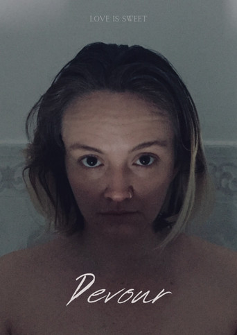 Movie poster for Devour (2023)