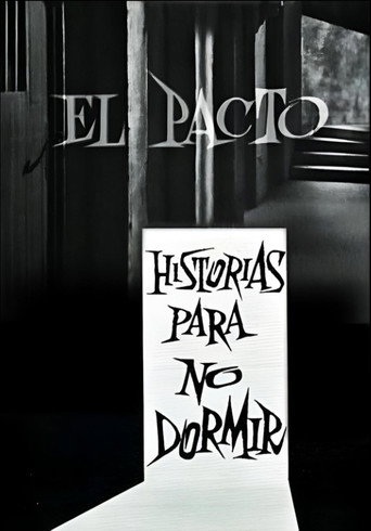 Movie poster for El Pacto (1966)