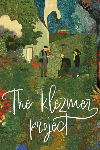 Movie poster for The Klezmer Project (2024)