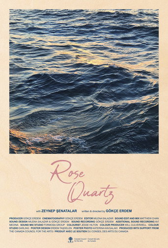 Movie poster for Rose Quartz (2024)