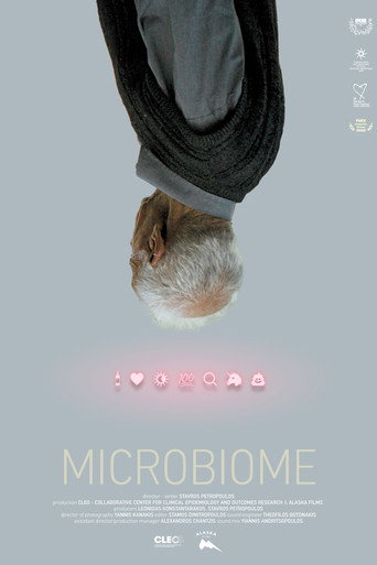 Movie poster for Microbiome (2021)