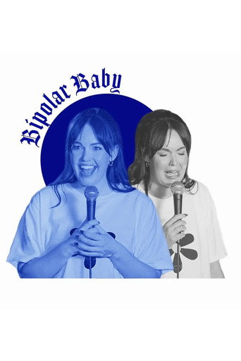 Movie poster for Bec Charlwood: Bipolar Baby (2023)