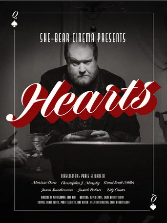 Movie poster for Hearts (2026)