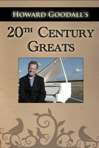 20th Century Greats poster