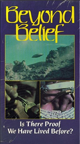 Movie poster for Beyond Belief (1976)