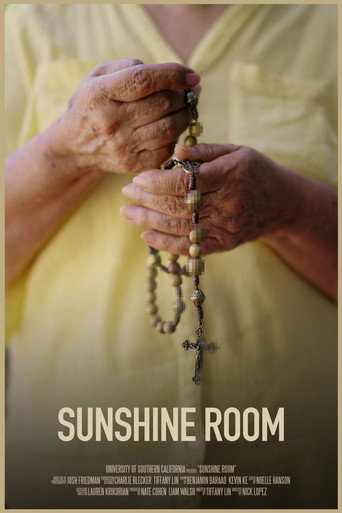 Movie poster for Sunshine Room (2020)