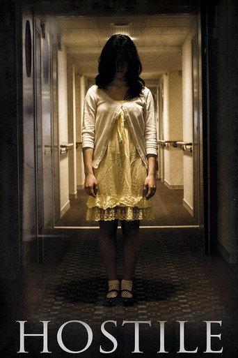 Movie poster for Hostile (2014)