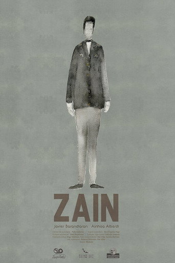 Movie poster for Zain (2018)