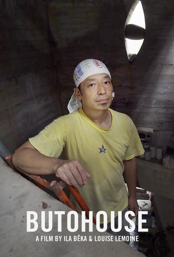 Movie poster for ButoHouse