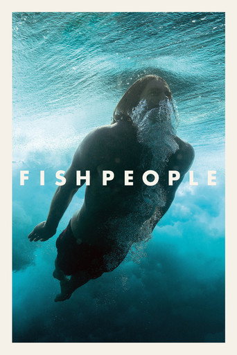 Movie poster for Fishpeople (2017)