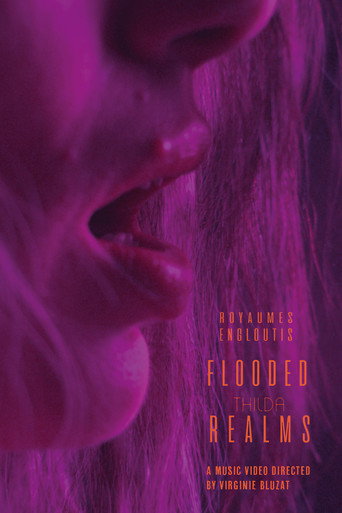 Movie poster for FLOODED REALMS (2023)