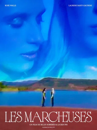 Movie poster for Les Marcheuses
