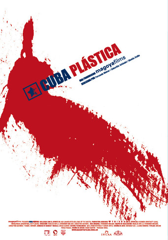 Movie poster for Cuba plástica (2006)