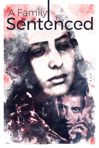 Movie poster for A Family Sentenced (2023)