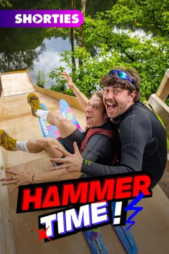 Hammertime poster