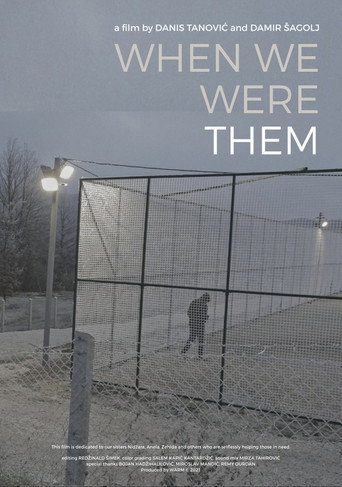 When We Were Them poster
