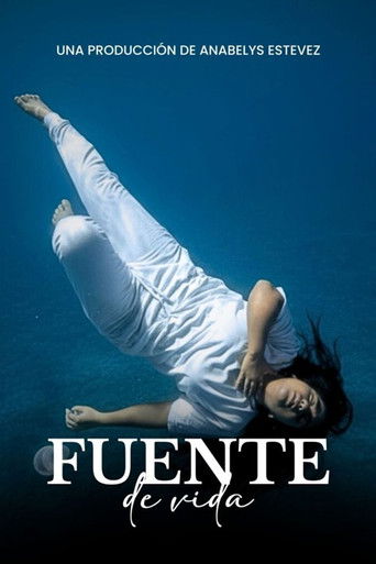Fuente de vida poster