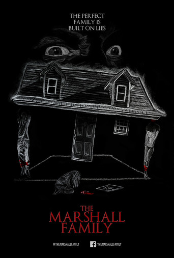 Movie poster for The Marshall Family