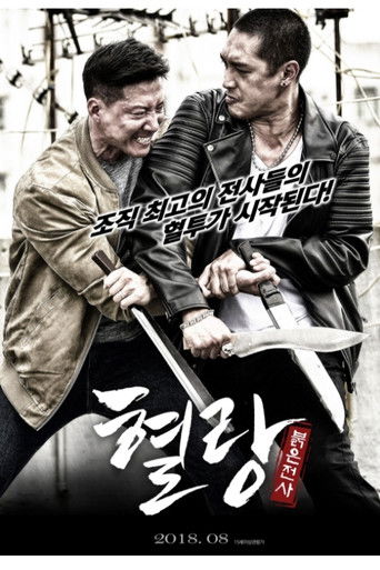 Summer of Fire poster