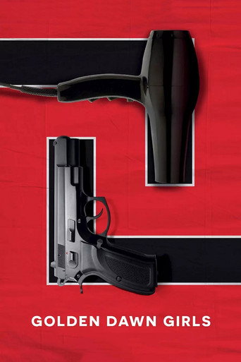 Movie poster for Golden Dawn Girls (2018)