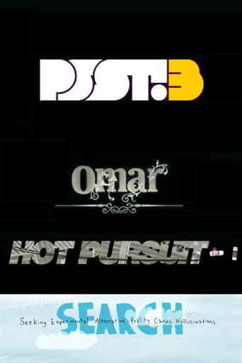 Movie poster for Omar Hot Pursuit S.E.A.R.C.H. (2009)