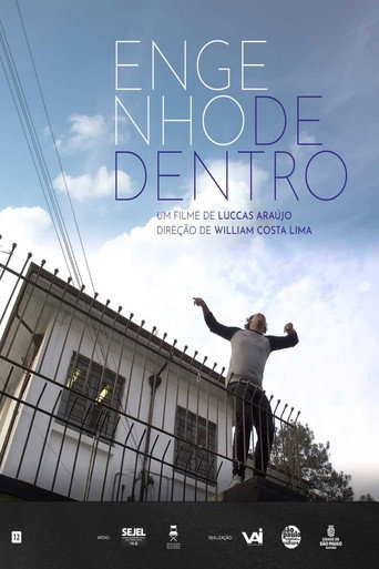 Movie poster for Engenho de Dentro (2021)
