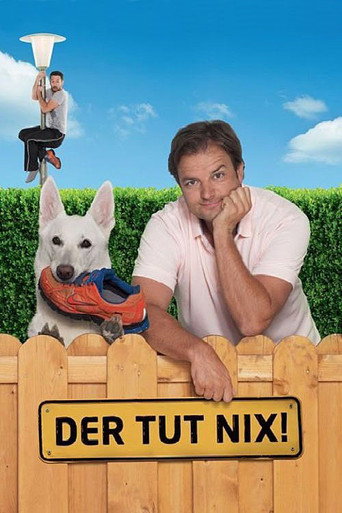 Movie poster for Martin Rütter - Der tut nix! (2013)
