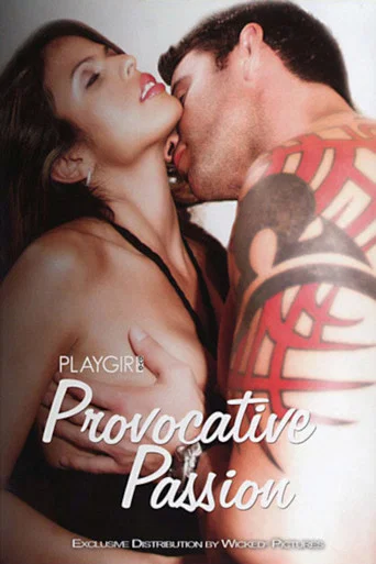 Movie poster for Playgirl: Provocative Passion (2008)