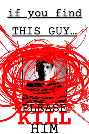 Movie poster for if you find this guy... please kill him (2024)