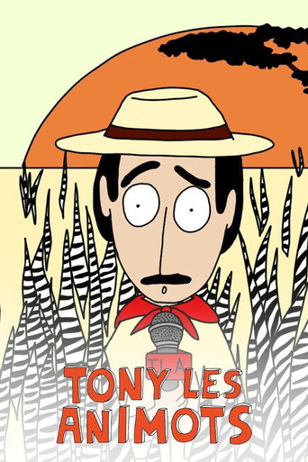 Tony les Animots poster