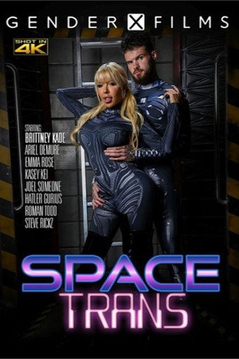 Space Trans poster