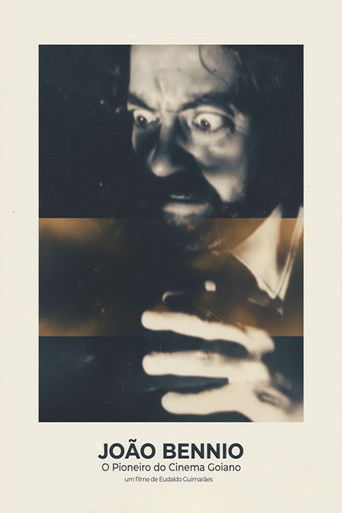 João Bennio, O Pioneiro do Cinema Goiano poster