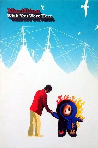 Movie poster for Marillion - Wish You Were Here (2005)